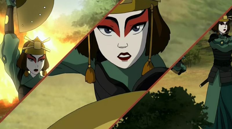 Suki The Kyoshi Warrior Who Redefined Strength and Leadership