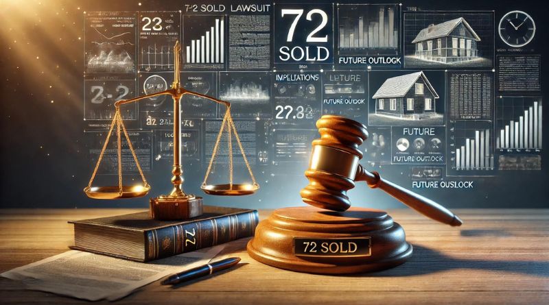 72 Sold Lawsuit Comprehending the Crucial Information and Consequences