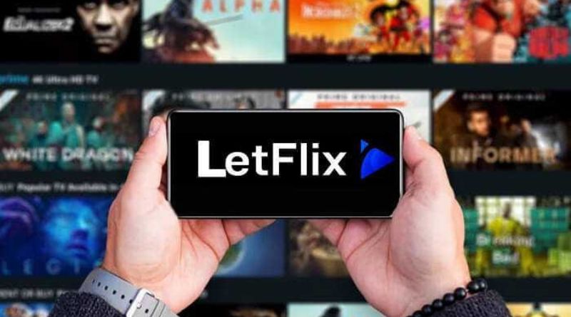 Letflix A Complete Handbook on the New Streaming Service