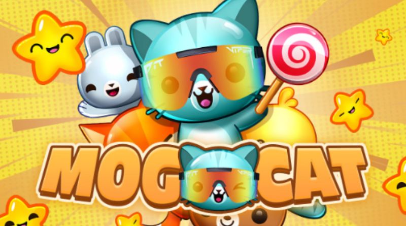 MOG CAT Introducing the Joyful Spirit of Telegram to Cryptocurrency