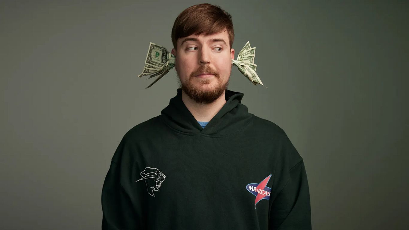 MrBeast:YouTube Sensation Shaping Philanthropy and Content Creation