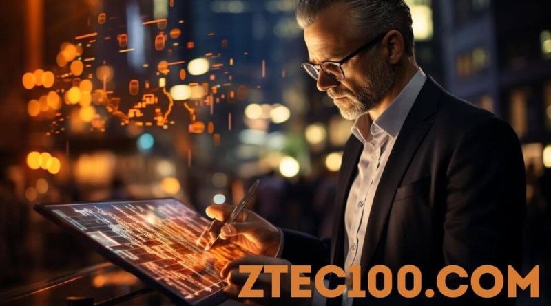 Ztec100.com Explore the Cutting-Edge