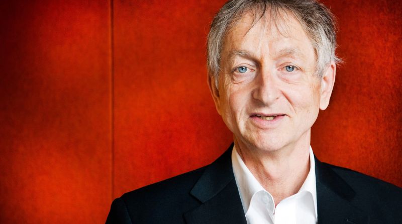 Geoffrey Hinton