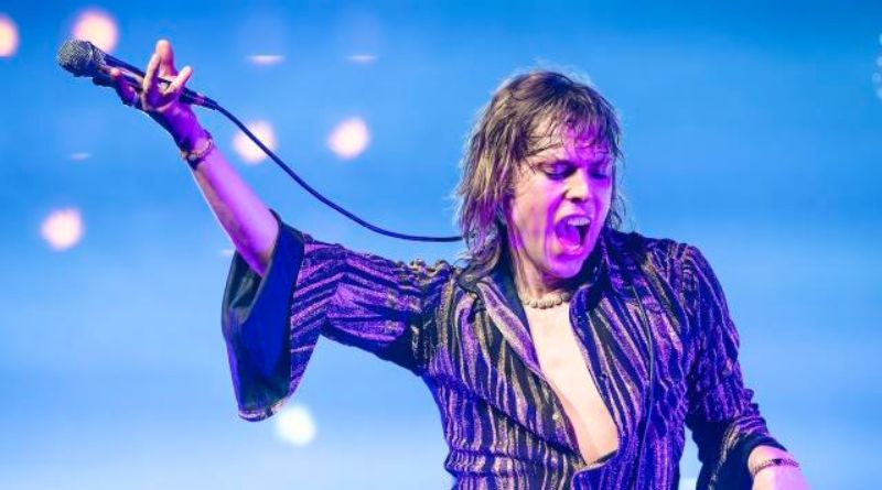 Luke Spiller: The Struts’ Frontman and His Journey in Love