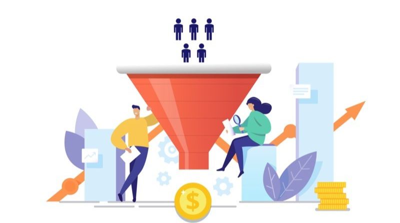 The Role of CRM in the Modern B2B Marketing Funnel