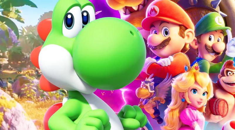 Yoshi in the Mario Universe: A Beloved Character and Loyal Sidekick