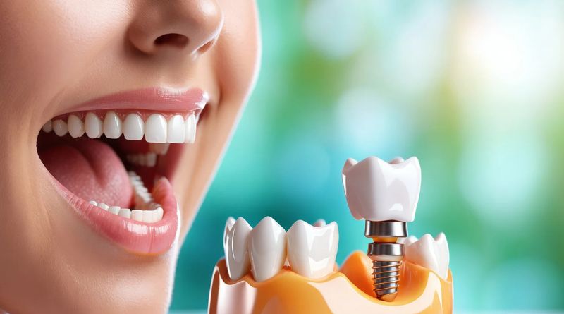 How Dental Implants Can Enhance Your Smile and Confidence