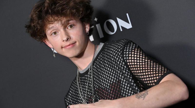 Jacob Sartorius An American Social Media Star,Singer,and Songwriter