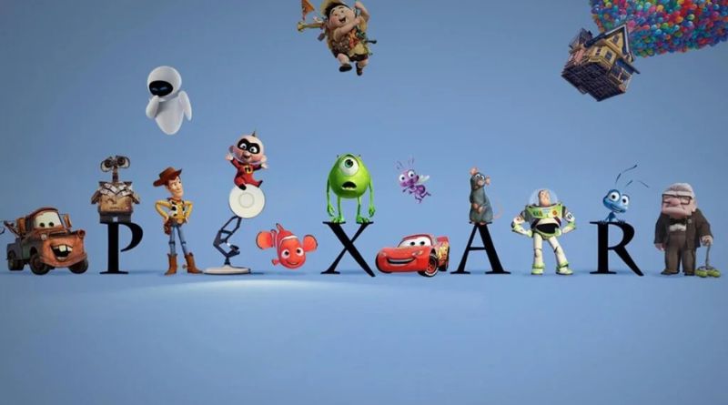 Pixar Animation Studios One Well-known American Animation Studio