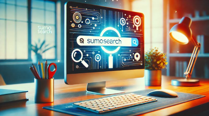 SumoSearch: An Overview of a Privacy-Centered Search Engine