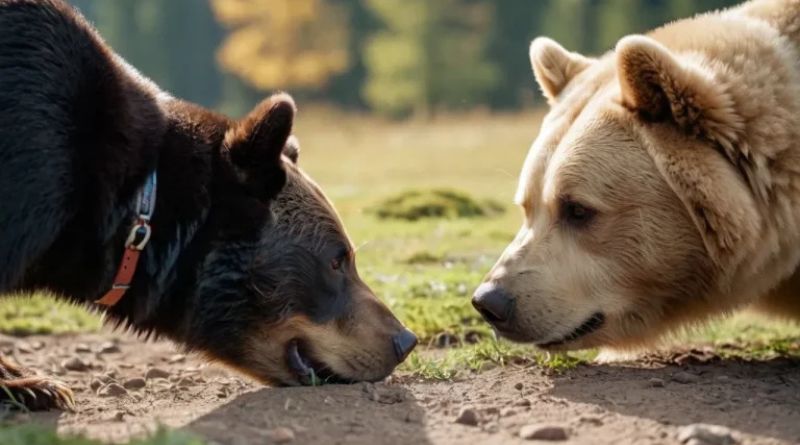 Are Bears Related to Dogs? Unraveling the Connection Between Bears and Canines