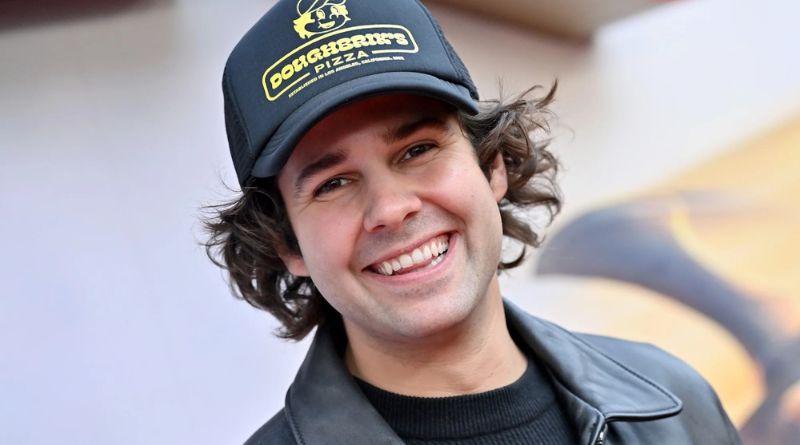 David Dobrik: A Social Media Icon and Entrepreneur