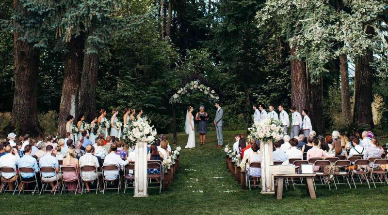 Eco-Friendly and Sustainable Weddings