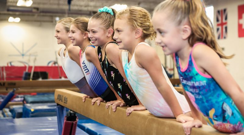 Kids Gymnastics Near Me: A Guide to Finding the Best Gymnastics Programs for Children