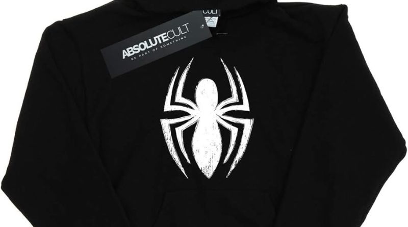 Spider Hoodie:Discover the Ultimate Style Icon