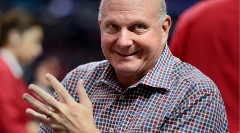 Steve Ballmer: The Visionary Behind Microsoft's Growth