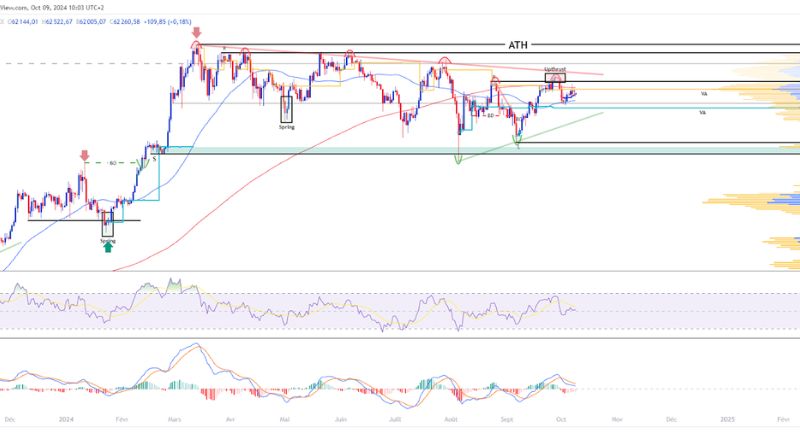 From $10000 to $60000: Analysis of Market Trends Behind BTC Prices